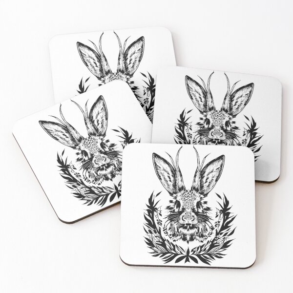 Item preview, Jackalope  designed and sold by aquaterralife.
