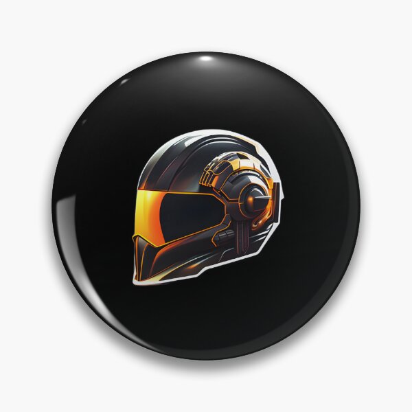 Item preview, Super Bike Aggressive Looking Helmet designed and sold by beluxe.