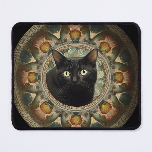 Item preview, Cat Noir #361 | Black Cat designed and sold by Black-Cats.