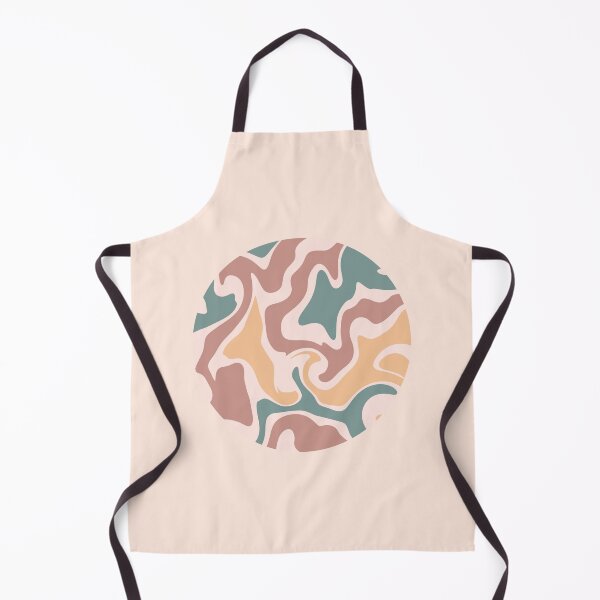 Item preview, Retro pastel swirl designed and sold by artbysarana.