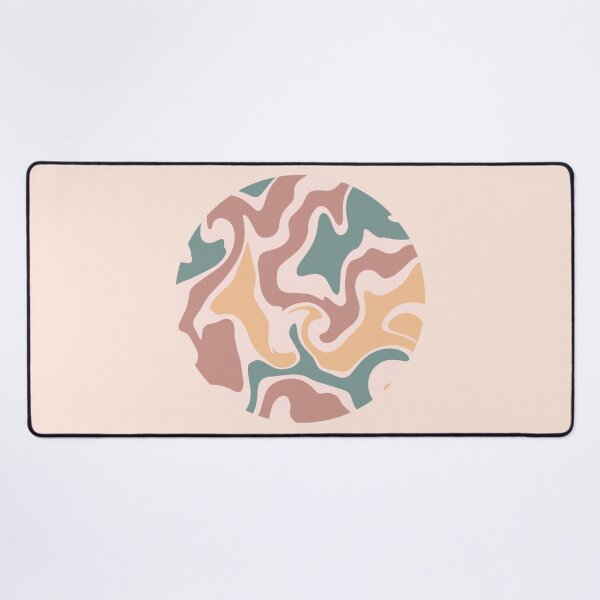 Item preview, Retro pastel swirl designed and sold by artbysarana.