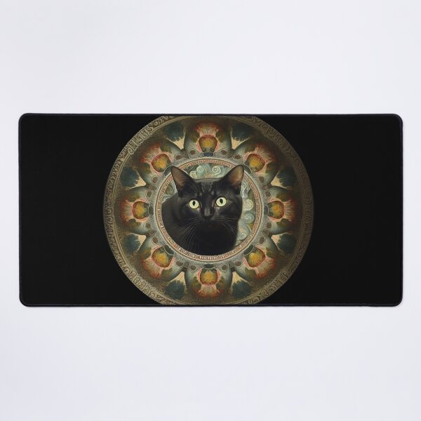 Item preview, Cat Noir #361 | Black Cat designed and sold by Black-Cats.
