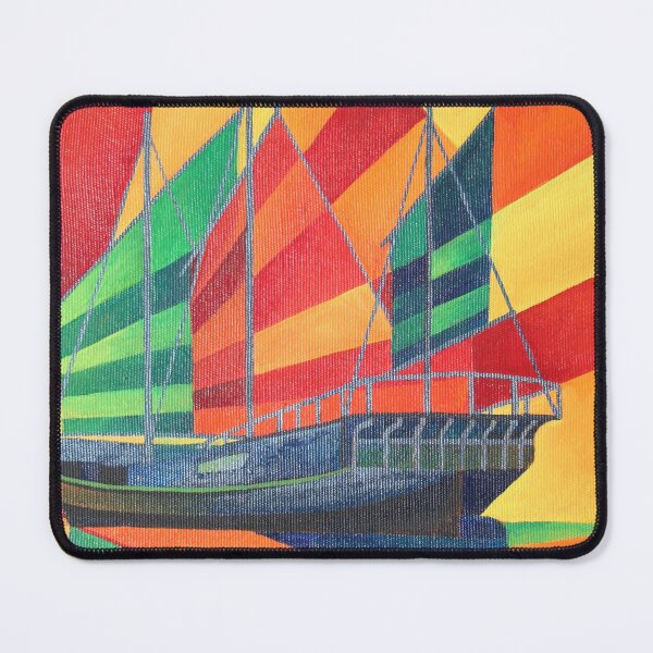 Item preview, Sail Away Junk Pleasure Boat designed and sold by taiche.