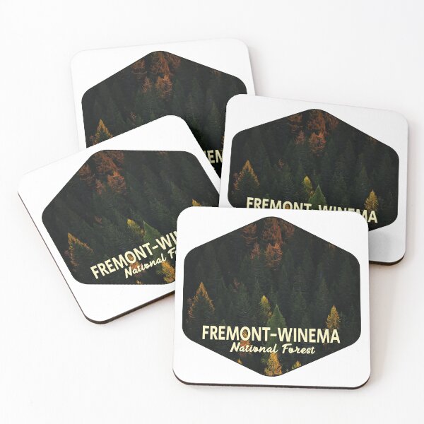 Item preview, Fremont-Winema National Forest Souvenir designed and sold by Wild-Outside.