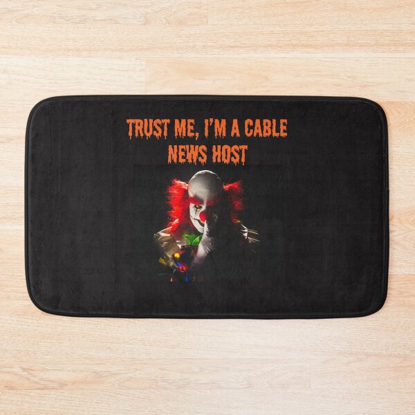Item preview, TRUST ME, I'M A CABLE NEWS HOST designed and sold by TechLaughs.