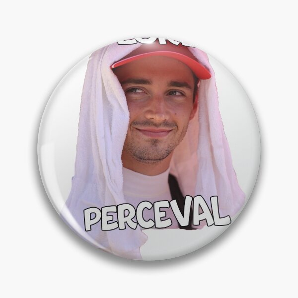 Item preview, Charles Leclerc - Lord Perceval designed and sold by rpstvs.
