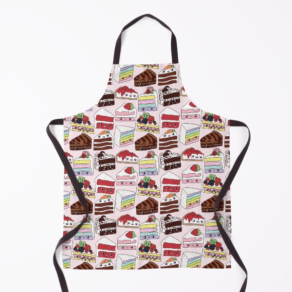 Item preview, Kawaii cakes pattern  designed and sold by Yarafantasyart.