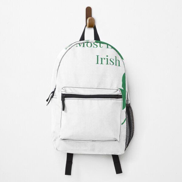Item preview, Most Likely To Do An Irish Goodbye designed and sold by erion-store.