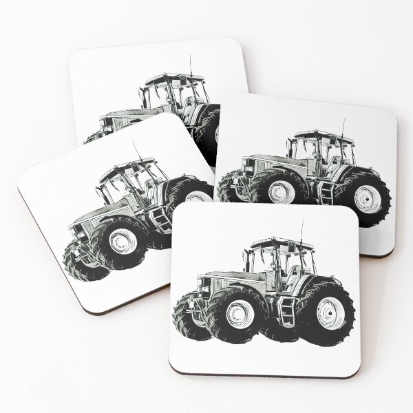 Item preview, Tractor 7810 Black&White  designed and sold by kuba7810.