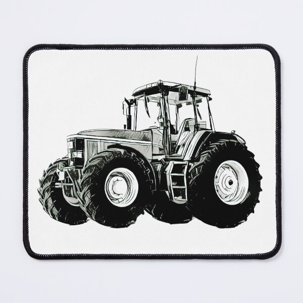 Item preview, Tractor 7810 Black&White  designed and sold by kuba7810.