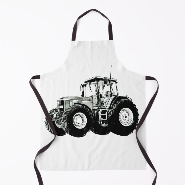 Item preview, Tractor 7810 Black&White  designed and sold by kuba7810.