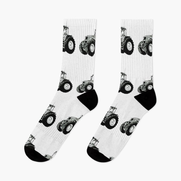 Item preview, Tractor 7810 Black&White  designed and sold by kuba7810.