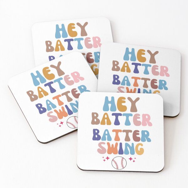 Item preview, Hey Batter Batter Swing designed and sold by ClariseDesigns.