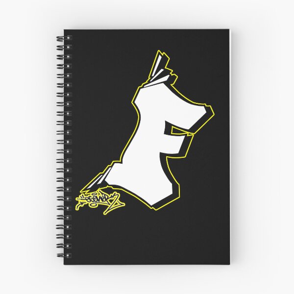 Item preview, LETTER F BY ESONE URBAN GRAFFITI STREET STYLE  designed and sold by GraffitiBomberZ.