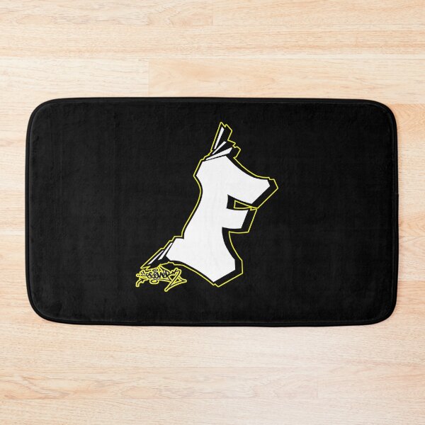 Item preview, LETTER F BY ESONE URBAN GRAFFITI STREET STYLE  designed and sold by GraffitiBomberZ.