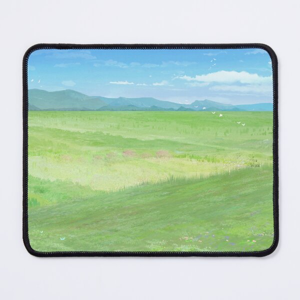 Item preview, landscape illustration 111 designed and sold by UnaWu533.