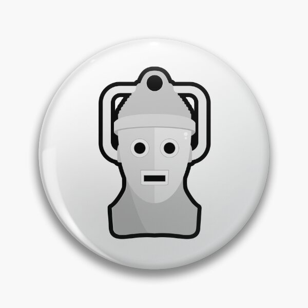 Item preview, Cyberman MkII designed and sold by DundeeCakes.