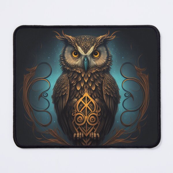 Item preview, Owl designed and sold by XCentric00.