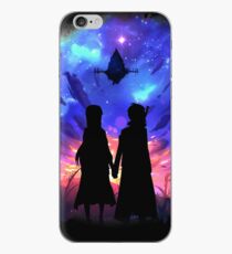 SAO love iPhone Case