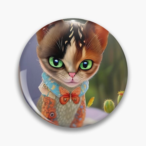 Item preview, Cute as a Button designed and sold by cuprum.