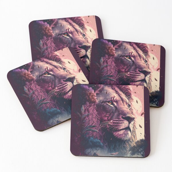 Item preview, Zodiac Signs Leo #05-077 designed and sold by nikoart001.