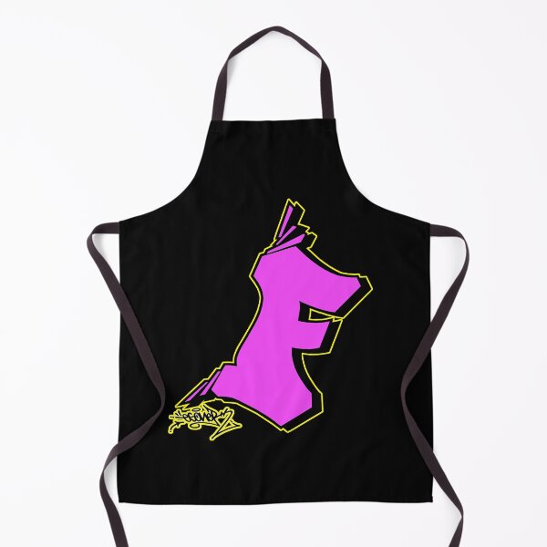 Item preview, PINK LETTER F BY ESONE URBAN GRAFFITI STREET STYLE designed and sold by GraffitiBomberZ.