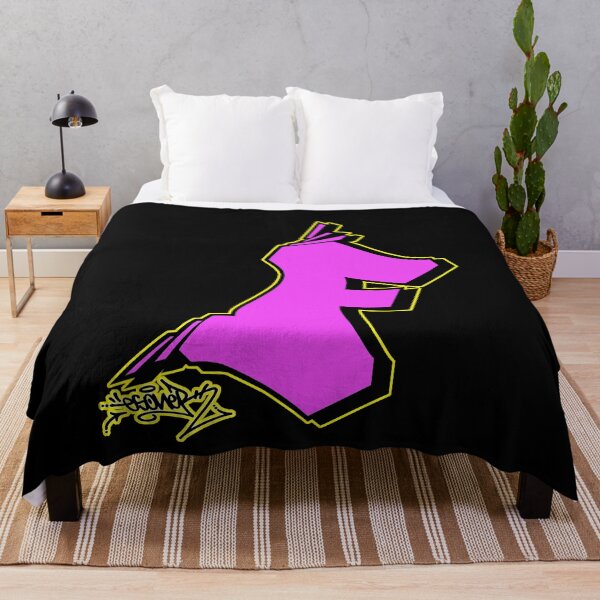 Item preview, PINK LETTER F BY ESONE URBAN GRAFFITI STREET STYLE designed and sold by GraffitiBomberZ.