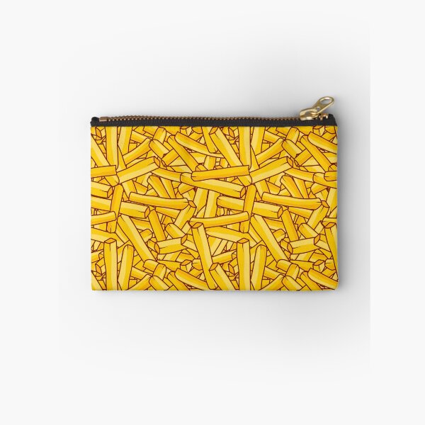 Item preview, French Fries Cartoon Pattern designed and sold by CreativeBridge.