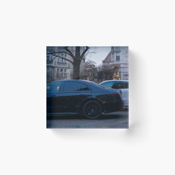 Item preview, Mercedes S-class designed and sold by VitaliiShop.