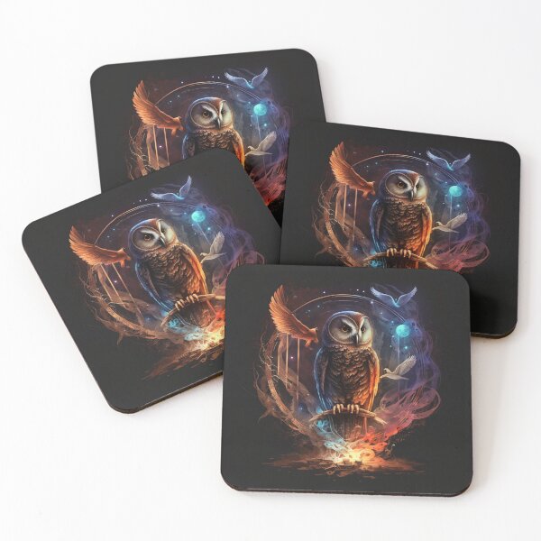Item preview, Owl designed and sold by XCentric00.