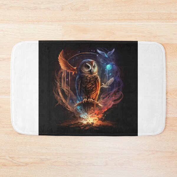 Item preview, Owl designed and sold by XCentric00.
