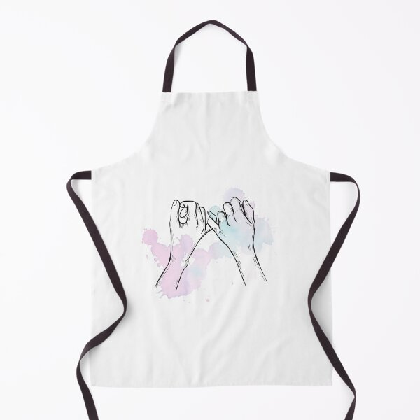Item preview, Pinky Promise T-Shirt - Cute Hand-Drawn Design designed and sold by 27Design.