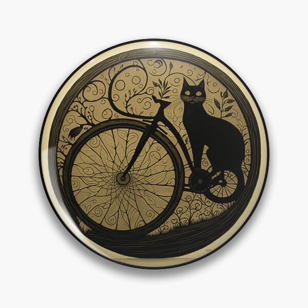 Item preview, Cat Noir #364 | Black Cat designed and sold by Black-Cats.