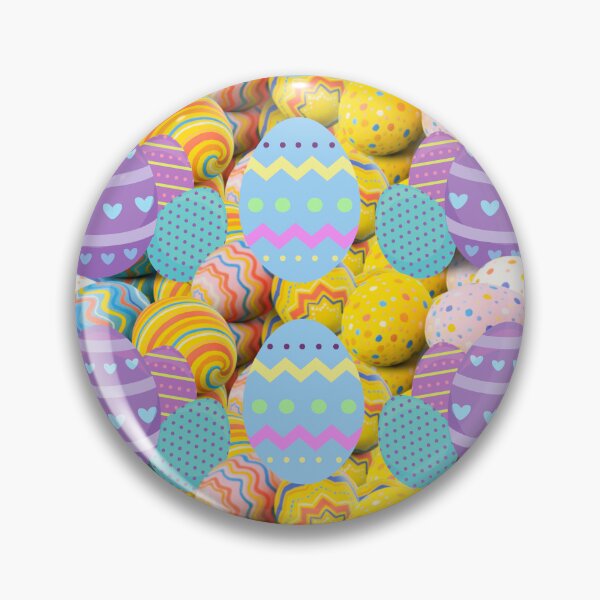 Item preview, Easter Egg Pattern designed and sold by SierraGirl777.