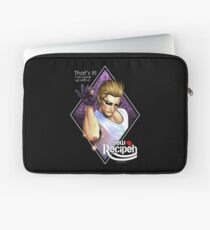 Ignis, New Recipeh! Laptop Sleeve