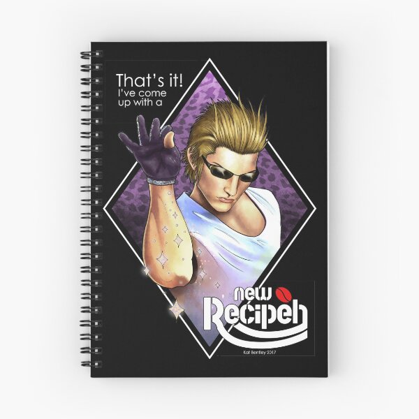Item preview, Ignis, New Recipeh! designed and sold by katbentley.