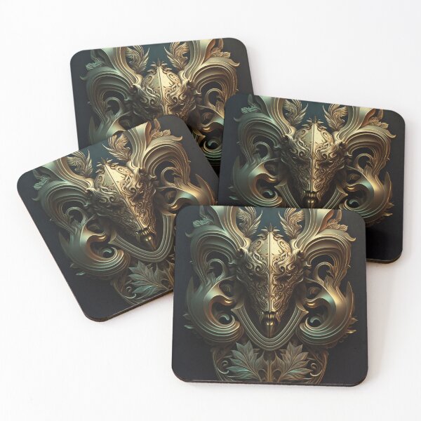 Item preview, Zodiac Signs Capricorn #10-077 designed and sold by nikoart001.