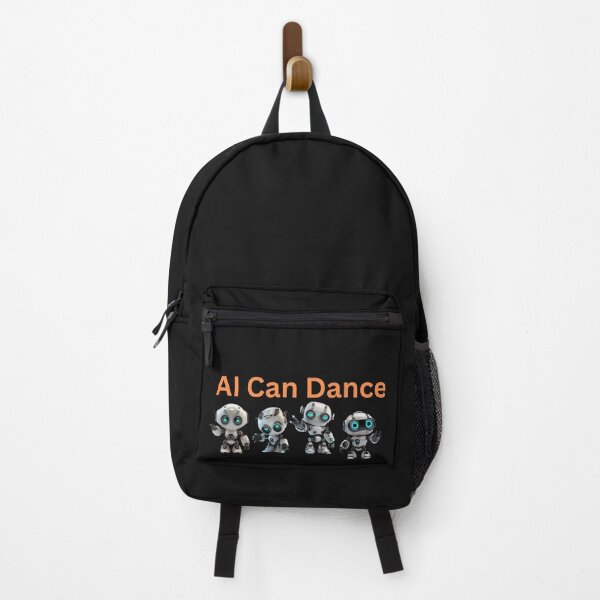 Item preview, AI Can Dance: Four Dancing Robots designed and sold by MTJ-Mushrooms.
