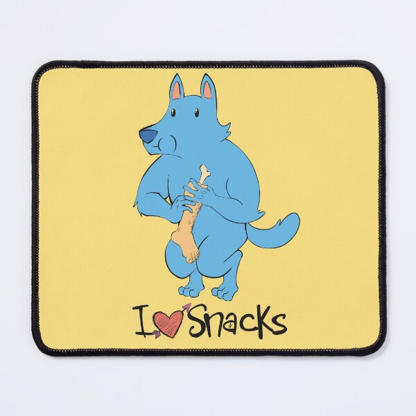 Item preview, Dogman snacking designed and sold by SilentWill94.