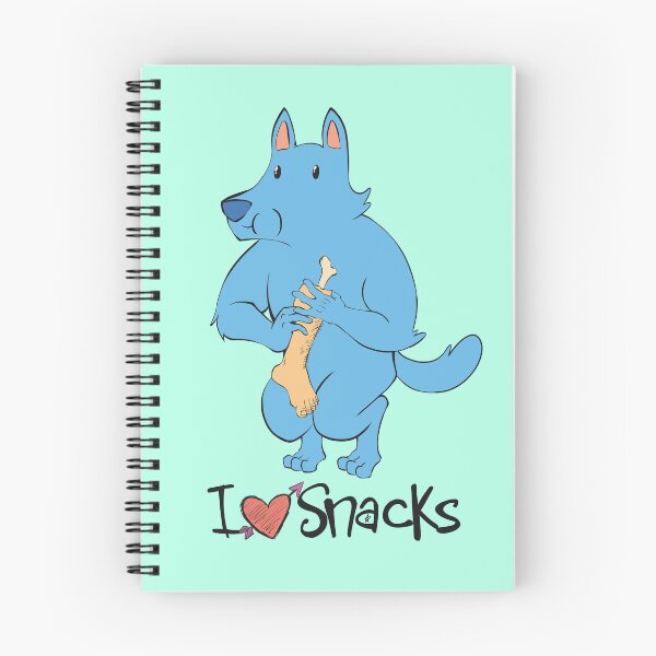Item preview, Dogman snacking designed and sold by SilentWill94.