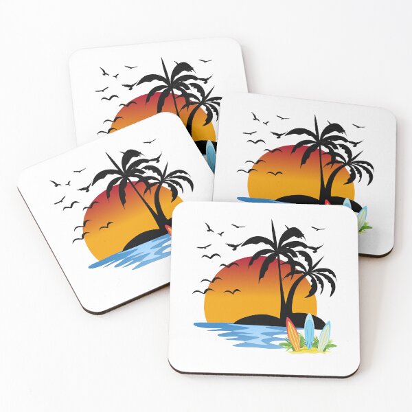 Item preview, Retro sunset designed and sold by RonelM.