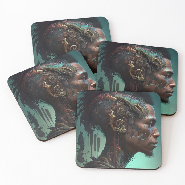 Item preview, Zodiac Signs Aquarius #11-077 designed and sold by nikoart001.