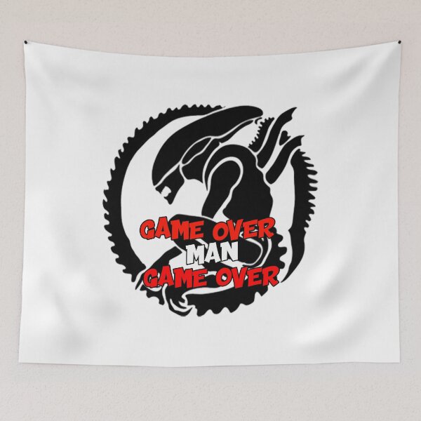Item preview, Gamer Over designed and sold by Tedefred.
