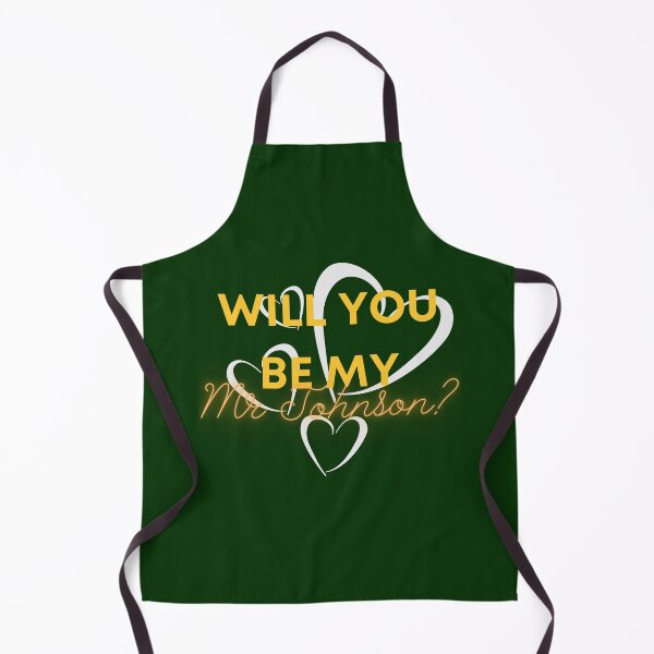 Item preview, Will you be my Mr Johnson? designed and sold by Record Rebel.