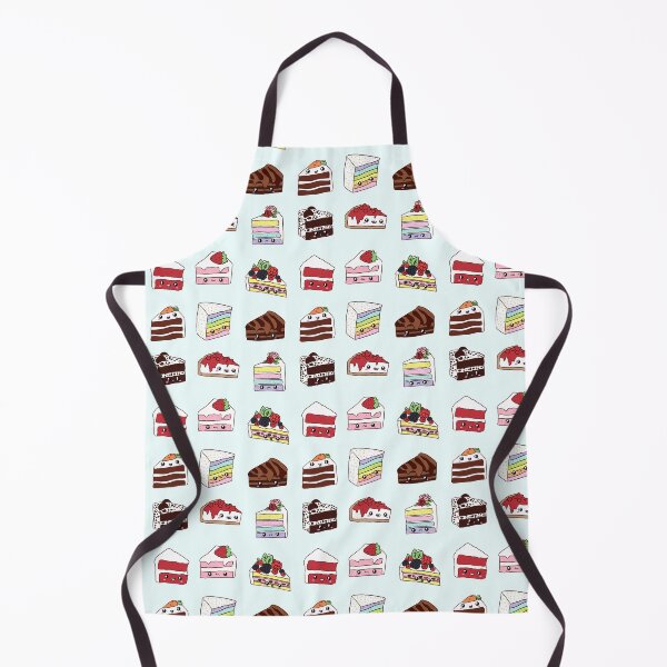Item preview, Kawaii cakes pattern  designed and sold by Yarafantasyart.