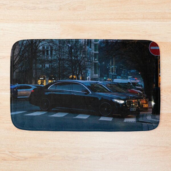 Item preview, Mercedes S-class designed and sold by VitaliiShop.