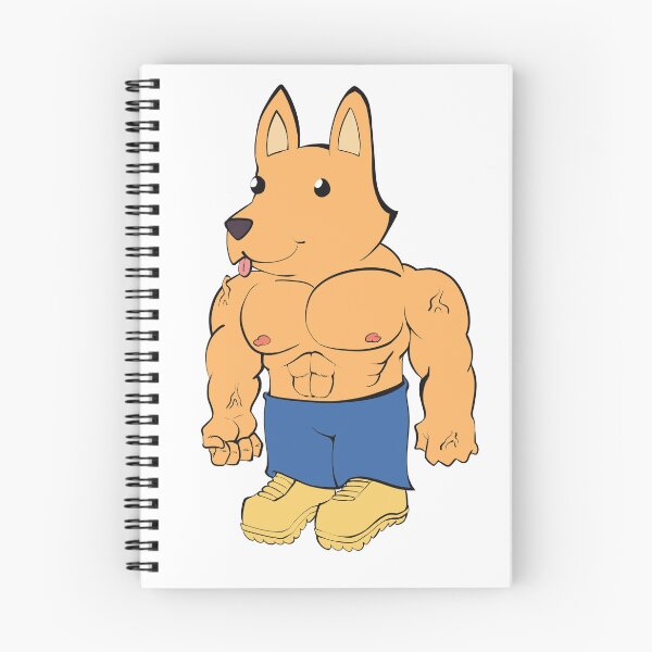 Item preview, Buffer Pupper designed and sold by SilentWill94.