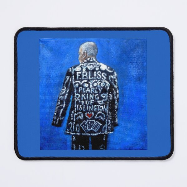 Item preview, Pearly King of Islington designed and sold by kathy archbold.