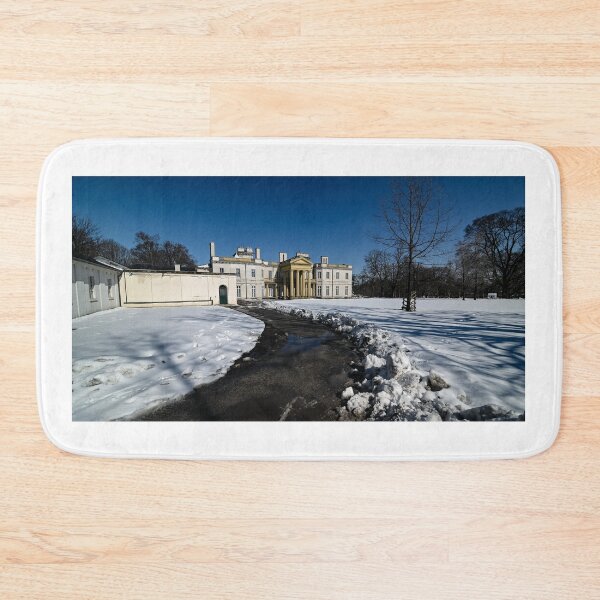 Item preview, Dundurn Castle after a snow designed and sold by SRosuphotos.