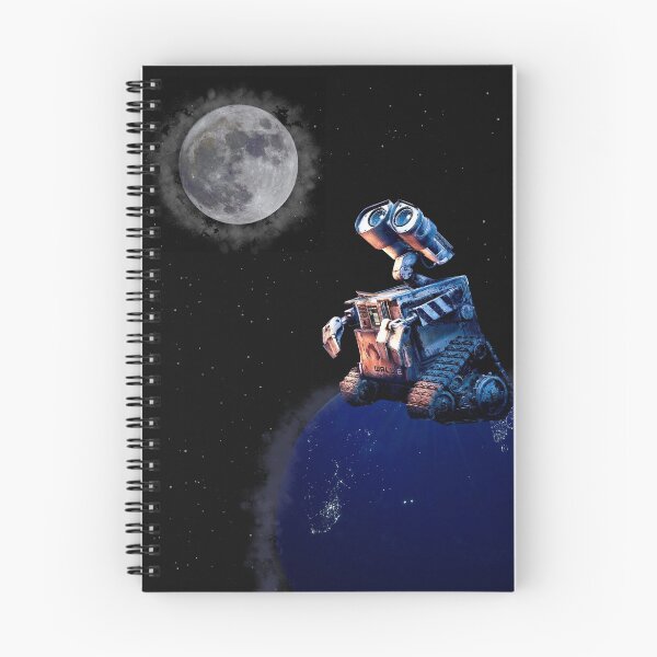 Item preview, Wall-E designed and sold by netti-betti.